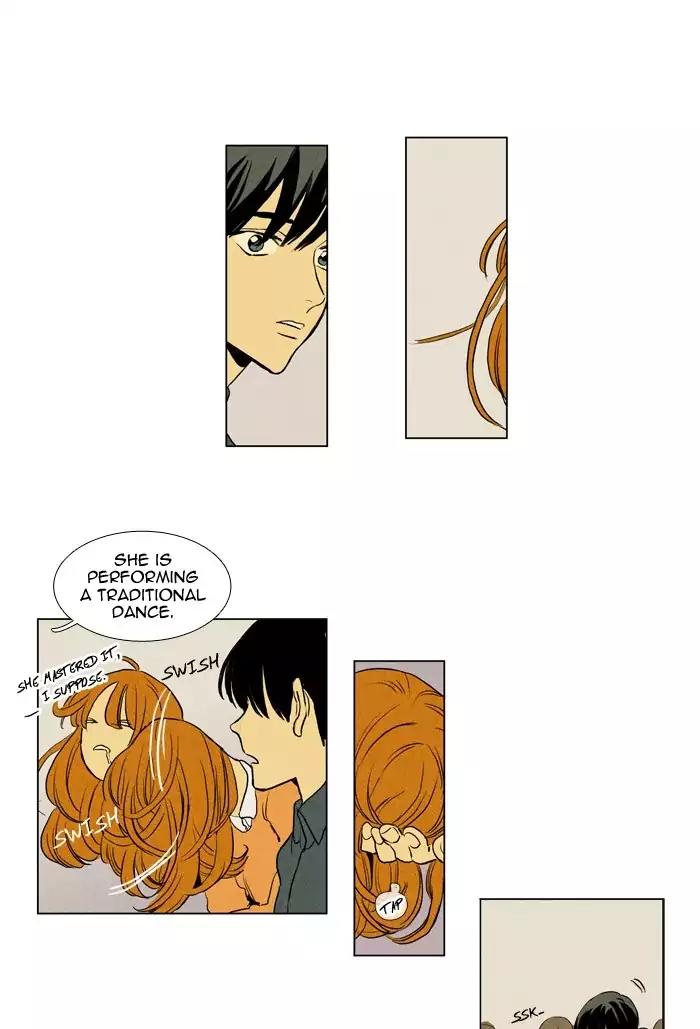 Cheese in the Trap Chapter 198 page 8 - Chapter 198: [Season 3] Ep.82: Dinner Show Act 3 (3)