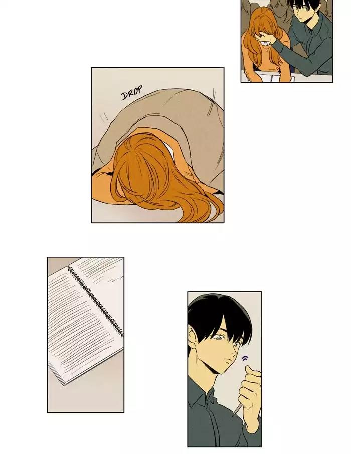 Cheese in the Trap Chapter 198 page 9 - Chapter 198: [Season 3] Ep.82: Dinner Show Act 3 (3)