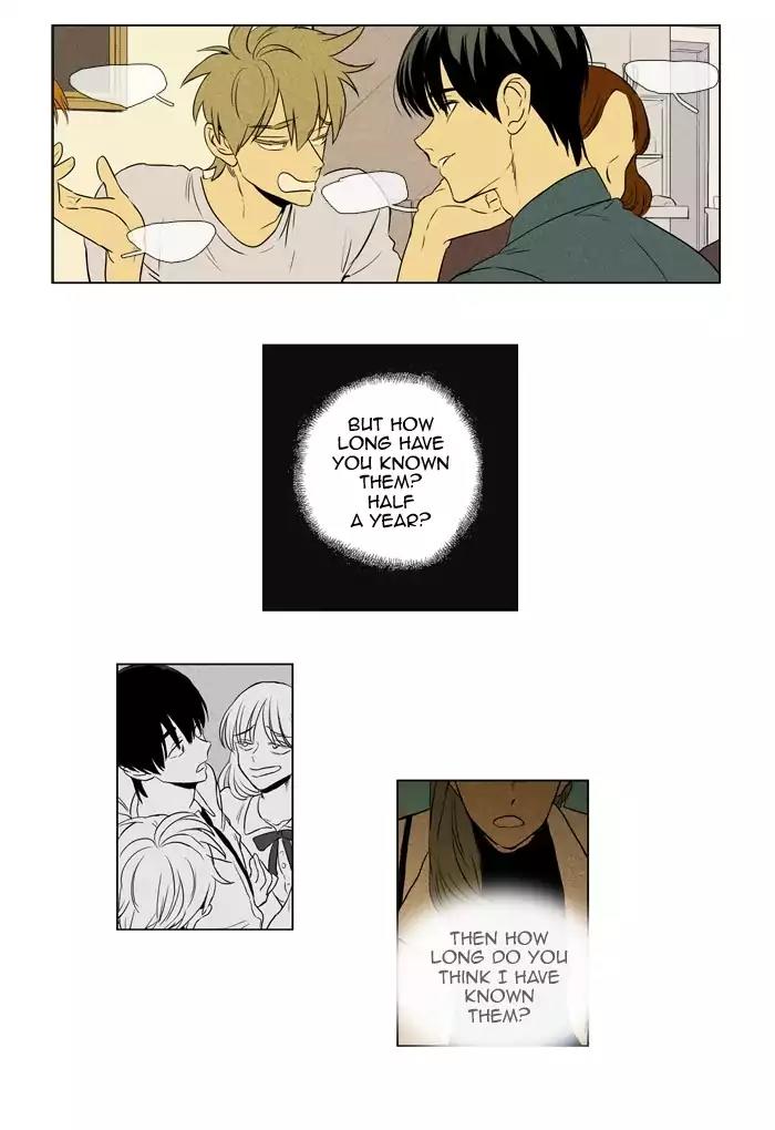 Cheese in the Trap Chapter 199 page 10 - Chapter 199: [Season 3] Ep.83: Dinner Show Act 3 (4)
