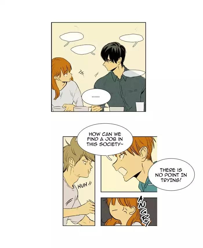 Cheese in the Trap Chapter 199 page 18 - Chapter 199: [Season 3] Ep.83: Dinner Show Act 3 (4)
