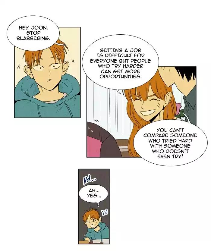 Cheese in the Trap Chapter 199 page 19 - Chapter 199: [Season 3] Ep.83: Dinner Show Act 3 (4)