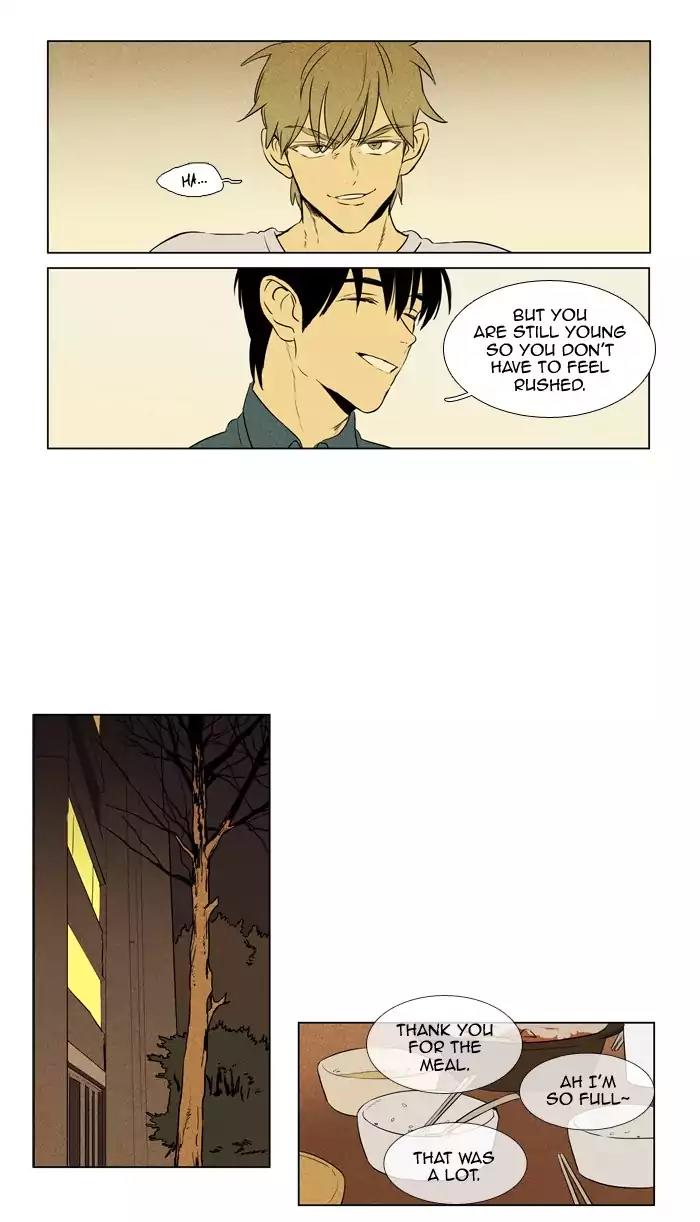 Cheese in the Trap Chapter 199 page 21 - Chapter 199: [Season 3] Ep.83: Dinner Show Act 3 (4)