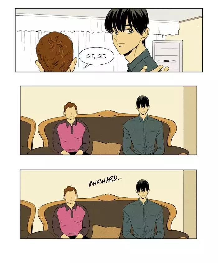 Cheese in the Trap Chapter 199 page 23 - Chapter 199: [Season 3] Ep.83: Dinner Show Act 3 (4)