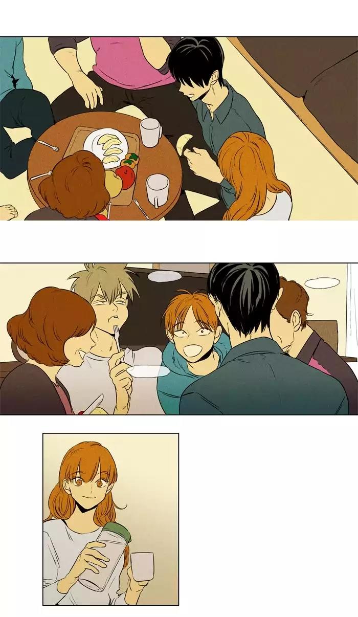 Cheese in the Trap Chapter 199 page 26 - Chapter 199: [Season 3] Ep.83: Dinner Show Act 3 (4)