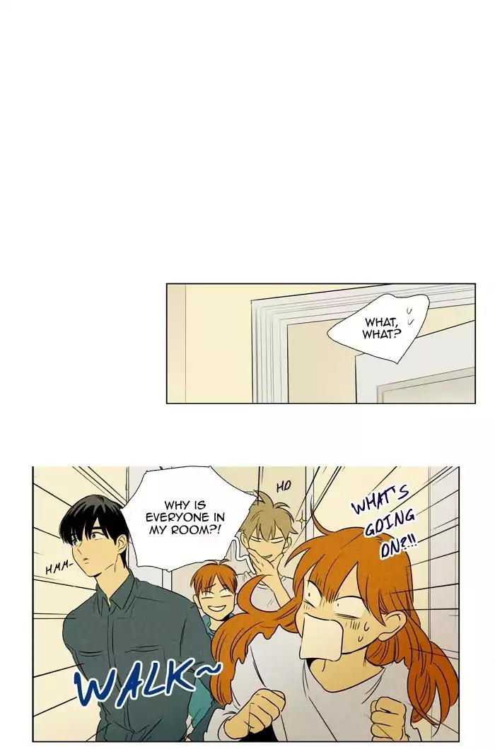 Cheese in the Trap Chapter 199 page 27 - Chapter 199: [Season 3] Ep.83: Dinner Show Act 3 (4)