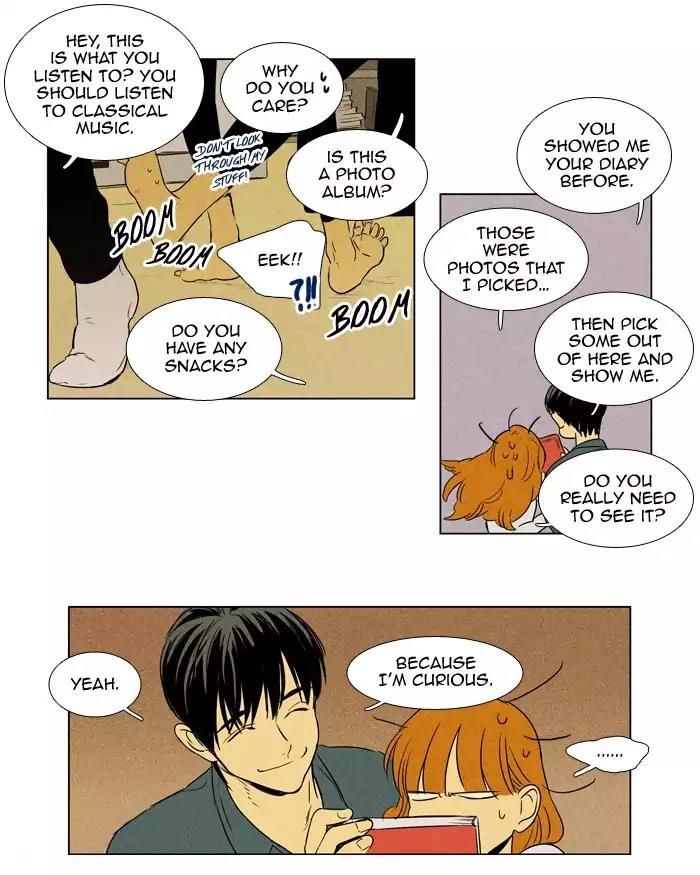 Cheese in the Trap Chapter 199 page 29 - Chapter 199: [Season 3] Ep.83: Dinner Show Act 3 (4)