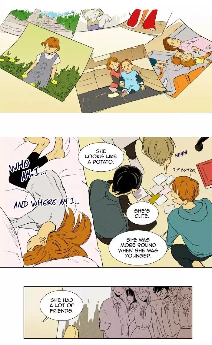 Cheese in the Trap Chapter 199 page 30 - Chapter 199: [Season 3] Ep.83: Dinner Show Act 3 (4)