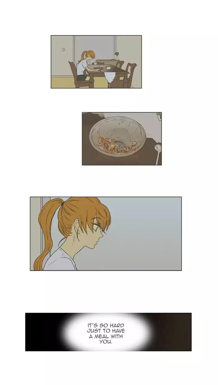 Cheese in the Trap Chapter 199 page 36 - Chapter 199: [Season 3] Ep.83: Dinner Show Act 3 (4)