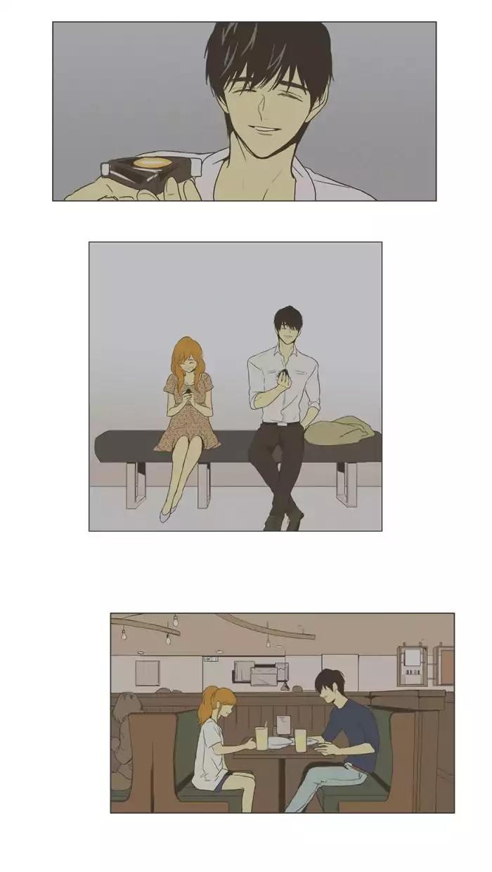 Cheese in the Trap Chapter 199 page 37 - Chapter 199: [Season 3] Ep.83: Dinner Show Act 3 (4)