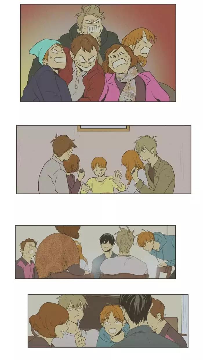 Cheese in the Trap Chapter 199 page 38 - Chapter 199: [Season 3] Ep.83: Dinner Show Act 3 (4)