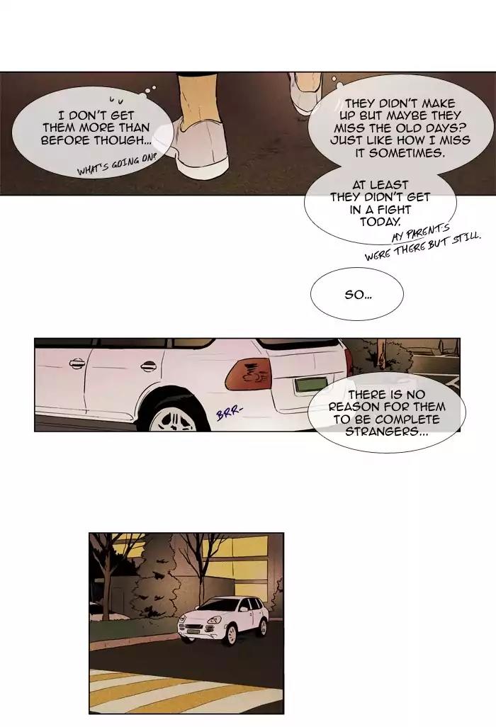Cheese in the Trap Chapter 199 page 40 - Chapter 199: [Season 3] Ep.83: Dinner Show Act 3 (4)