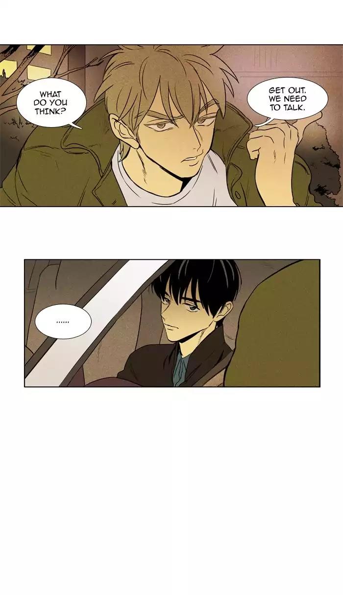 Cheese in the Trap Chapter 199 page 42 - Chapter 199: [Season 3] Ep.83: Dinner Show Act 3 (4)