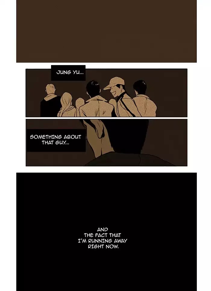 Cheese in the Trap Chapter 2 page 10 - Chapter 2: [Season 1] Ep.1: No Secrets