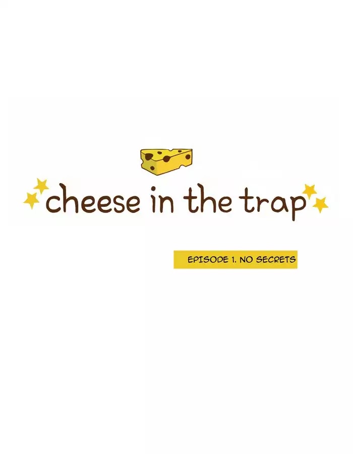 Cheese in the Trap Chapter 2 page 12 - Chapter 2: [Season 1] Ep.1: No Secrets