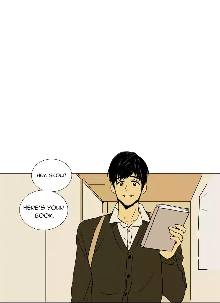 Cheese in the Trap Chapter 20 page 14 - Chapter 20: [Season 1] Ep.19: Tent