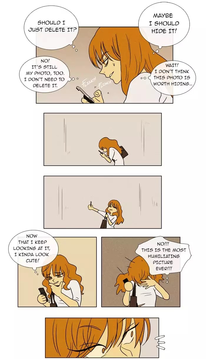 Cheese in the Trap Chapter 20 page 2 - Chapter 20: [Season 1] Ep.19: Tent