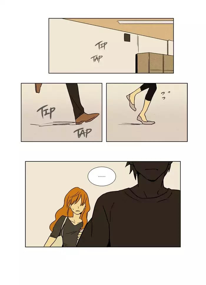 Cheese in the Trap Chapter 20 page 21 - Chapter 20: [Season 1] Ep.19: Tent