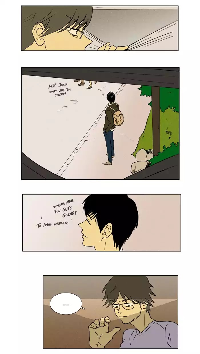 Cheese in the Trap Chapter 20 page 25 - Chapter 20: [Season 1] Ep.19: Tent