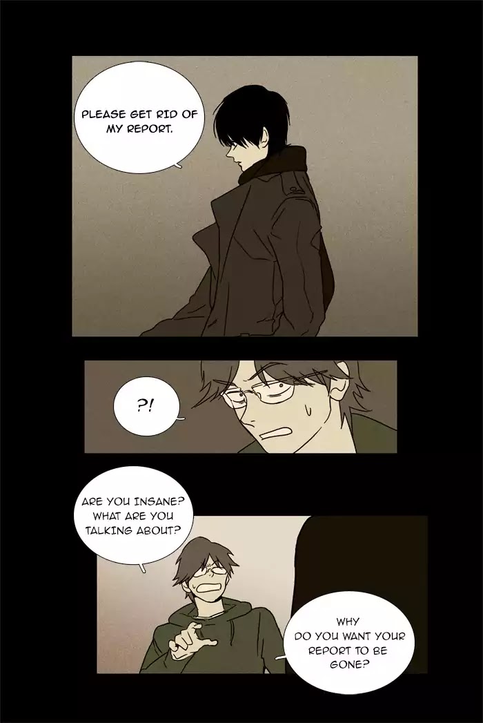 Cheese in the Trap Chapter 20 page 29 - Chapter 20: [Season 1] Ep.19: Tent