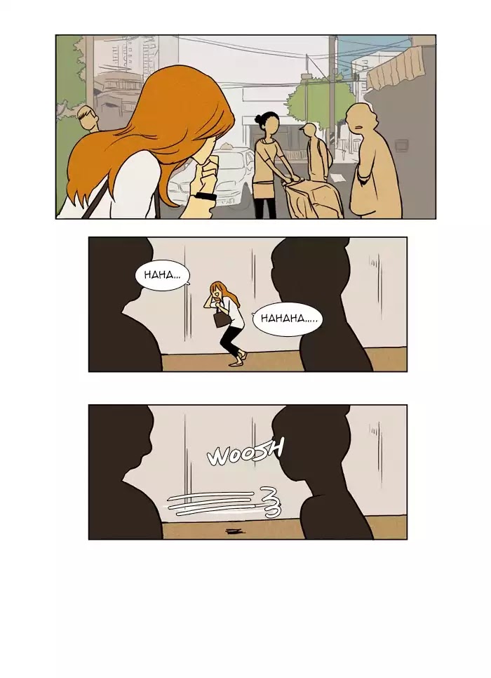 Cheese in the Trap Chapter 20 page 3 - Chapter 20: [Season 1] Ep.19: Tent