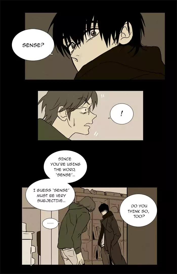 Cheese in the Trap Chapter 20 page 31 - Chapter 20: [Season 1] Ep.19: Tent