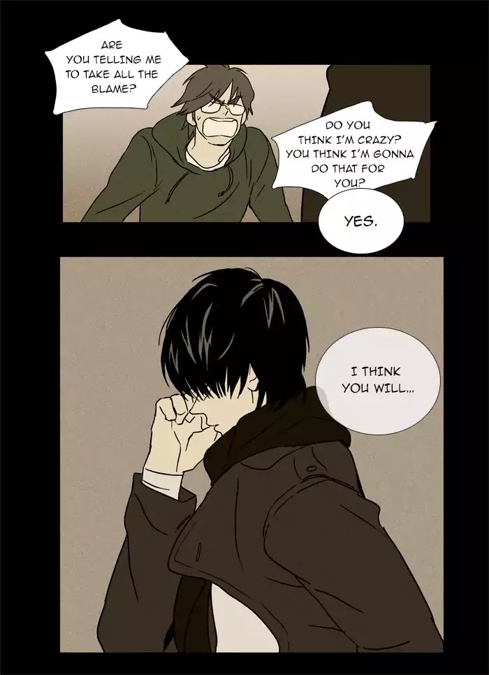 Cheese in the Trap Chapter 20 page 33 - Chapter 20: [Season 1] Ep.19: Tent