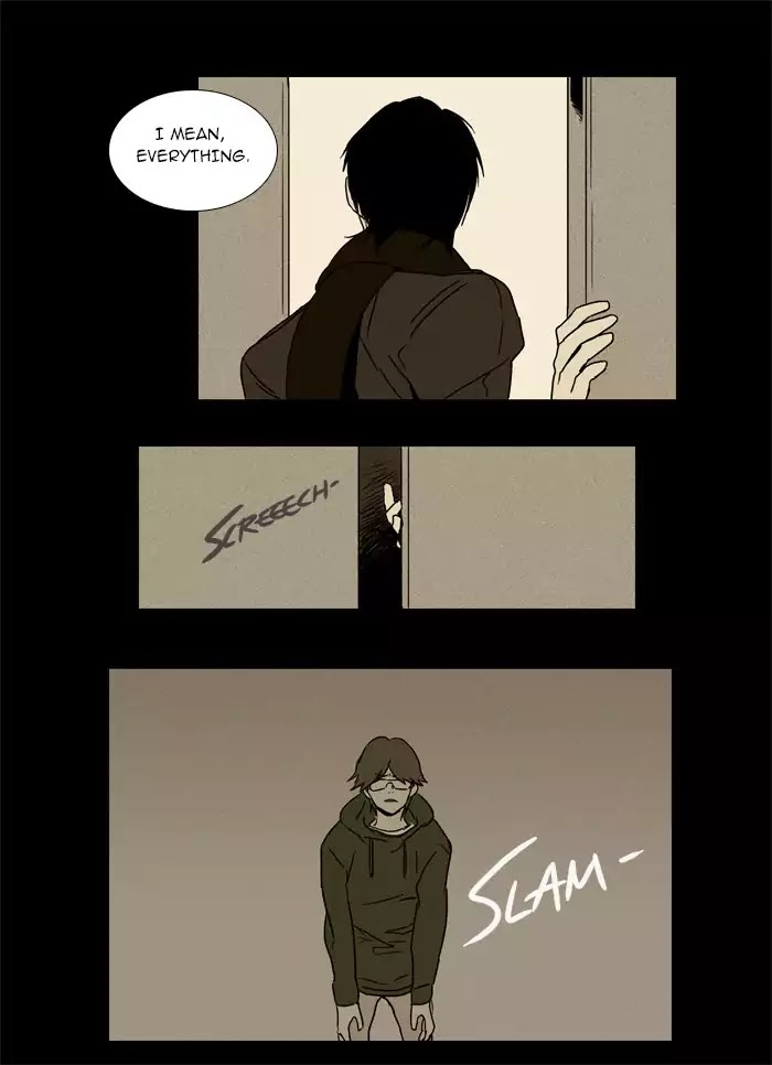Cheese in the Trap Chapter 20 page 36 - Chapter 20: [Season 1] Ep.19: Tent