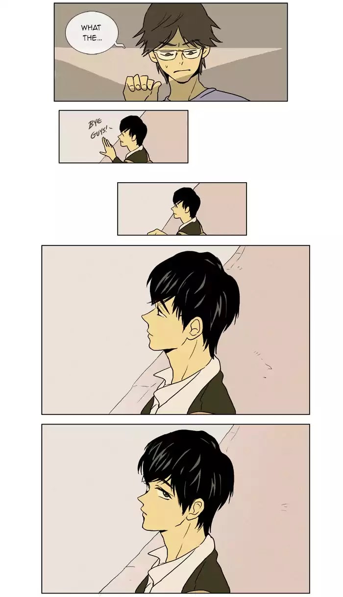 Cheese in the Trap Chapter 20 page 37 - Chapter 20: [Season 1] Ep.19: Tent
