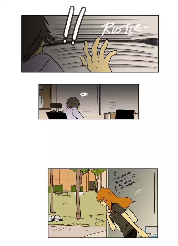 Cheese in the Trap Chapter 20 page 38 - Chapter 20: [Season 1] Ep.19: Tent