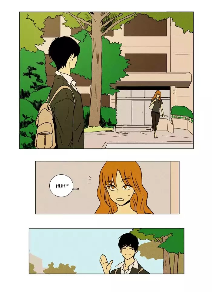 Cheese in the Trap Chapter 20 page 39 - Chapter 20: [Season 1] Ep.19: Tent