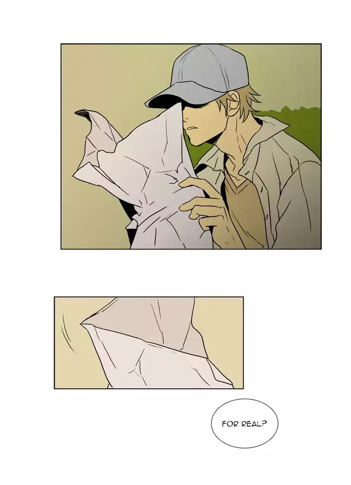Cheese in the Trap Chapter 20 page 46 - Chapter 20: [Season 1] Ep.19: Tent