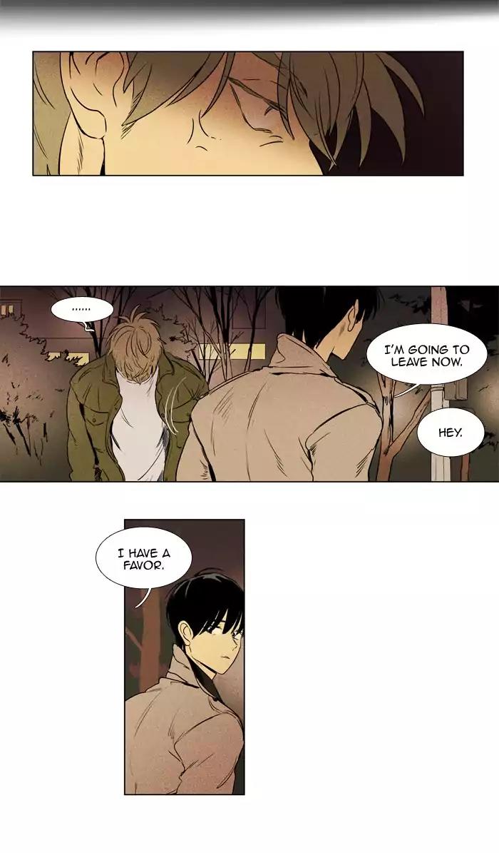 Cheese in the Trap Chapter 200 page 14 - Chapter 200: [Season 3] Ep.84: Dinner Show Act 3 (5)