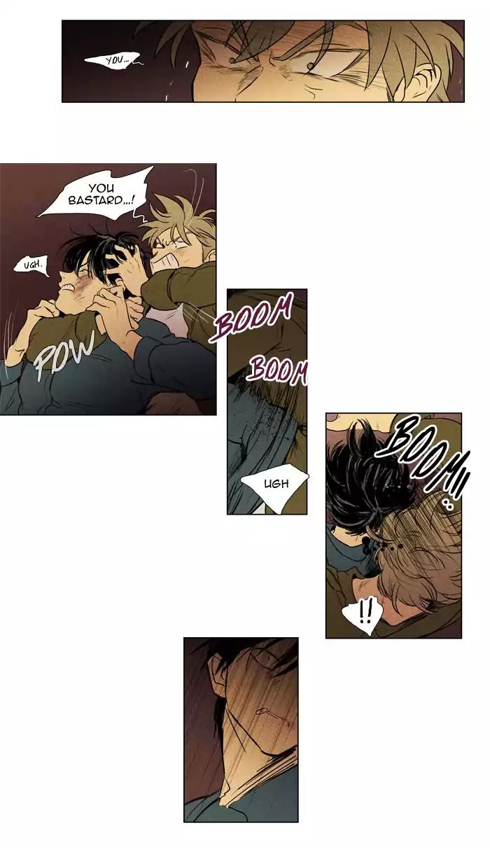 Cheese in the Trap Chapter 200 page 22 - Chapter 200: [Season 3] Ep.84: Dinner Show Act 3 (5)