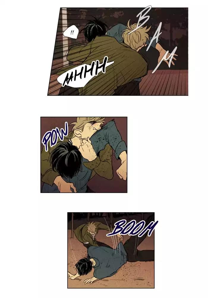 Cheese in the Trap Chapter 200 page 24 - Chapter 200: [Season 3] Ep.84: Dinner Show Act 3 (5)