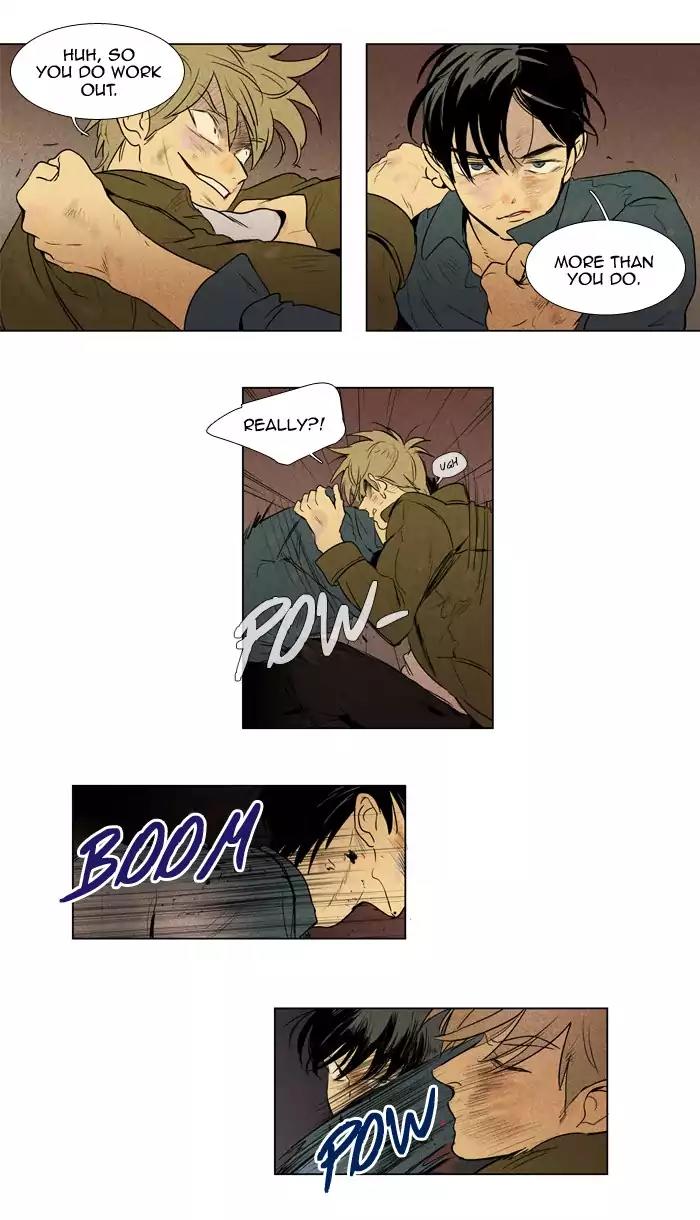 Cheese in the Trap Chapter 200 page 29 - Chapter 200: [Season 3] Ep.84: Dinner Show Act 3 (5)