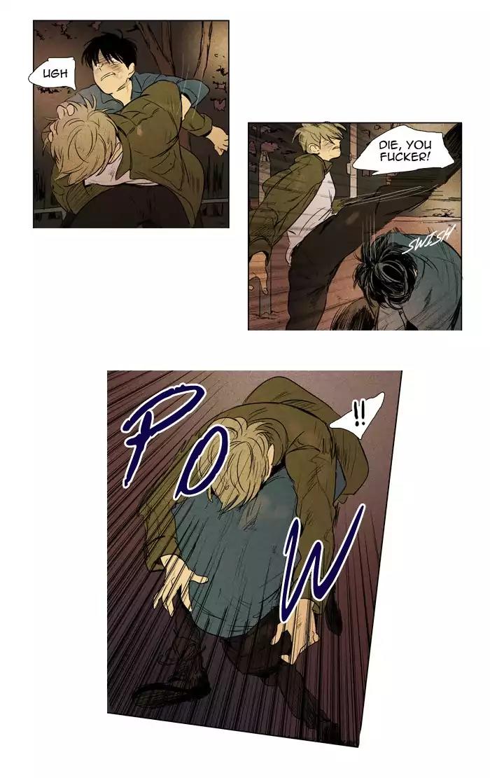 Cheese in the Trap Chapter 200 page 30 - Chapter 200: [Season 3] Ep.84: Dinner Show Act 3 (5)