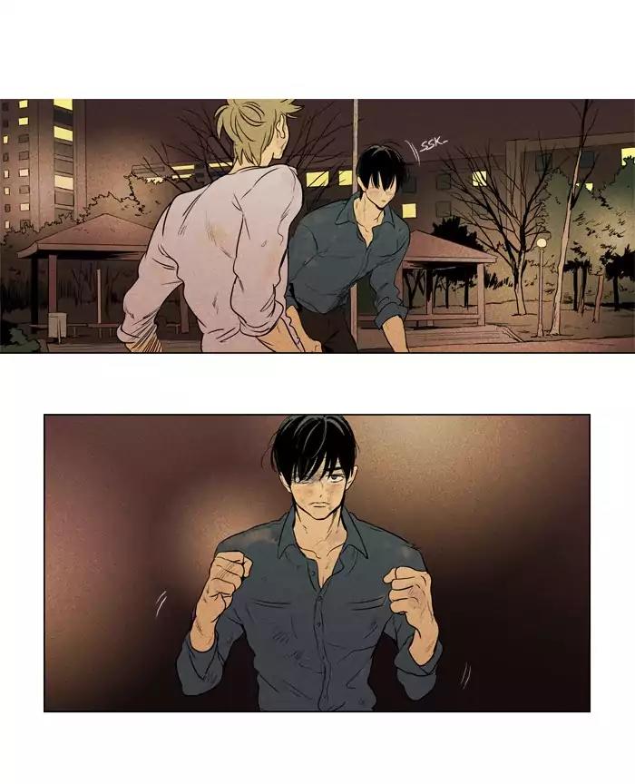 Cheese in the Trap Chapter 200 page 33 - Chapter 200: [Season 3] Ep.84: Dinner Show Act 3 (5)