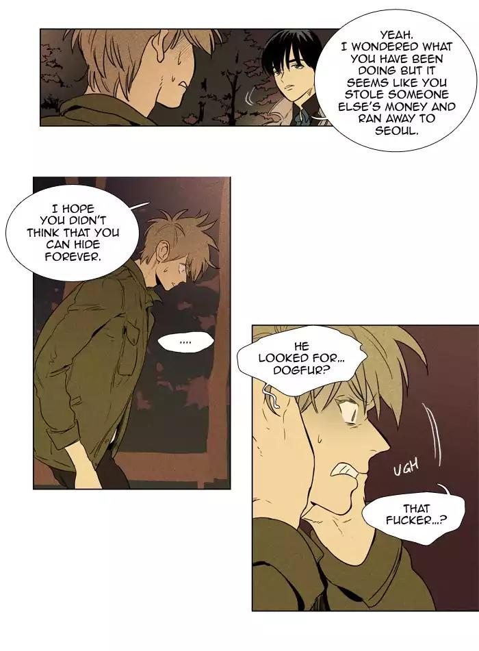 Cheese in the Trap Chapter 200 page 8 - Chapter 200: [Season 3] Ep.84: Dinner Show Act 3 (5)