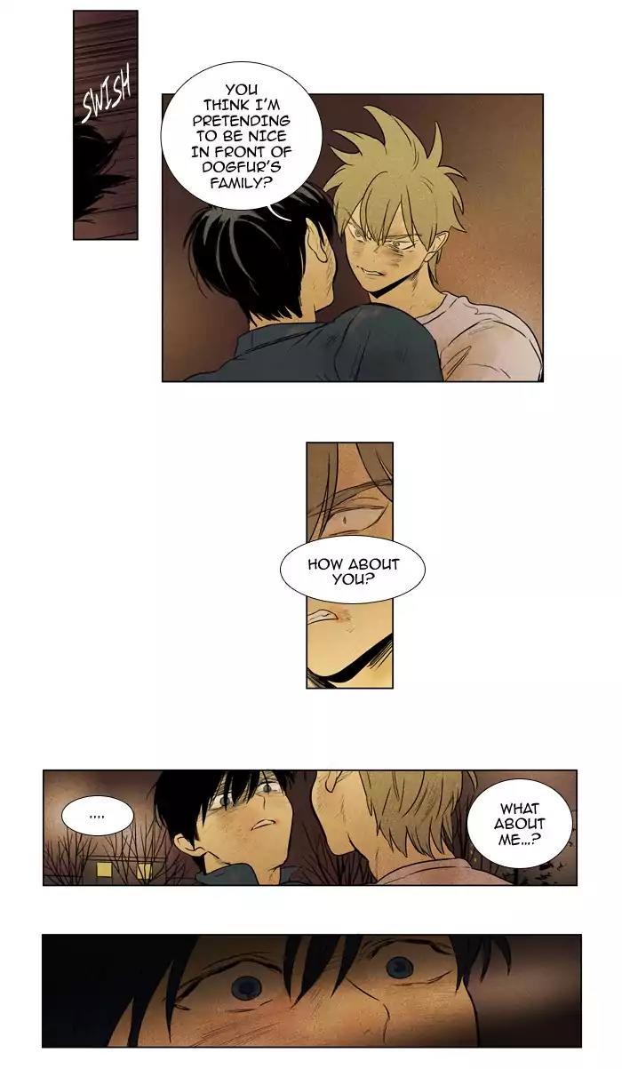 Cheese in the Trap Chapter 201 page 10 - Chapter 201: [Season 3] Ep.85: Dinner show act 3 (6)