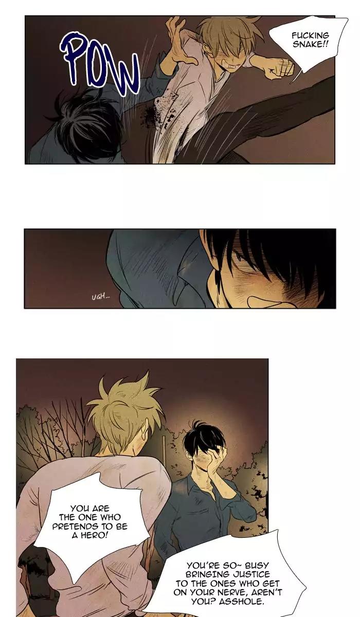 Cheese in the Trap Chapter 201 page 12 - Chapter 201: [Season 3] Ep.85: Dinner show act 3 (6)