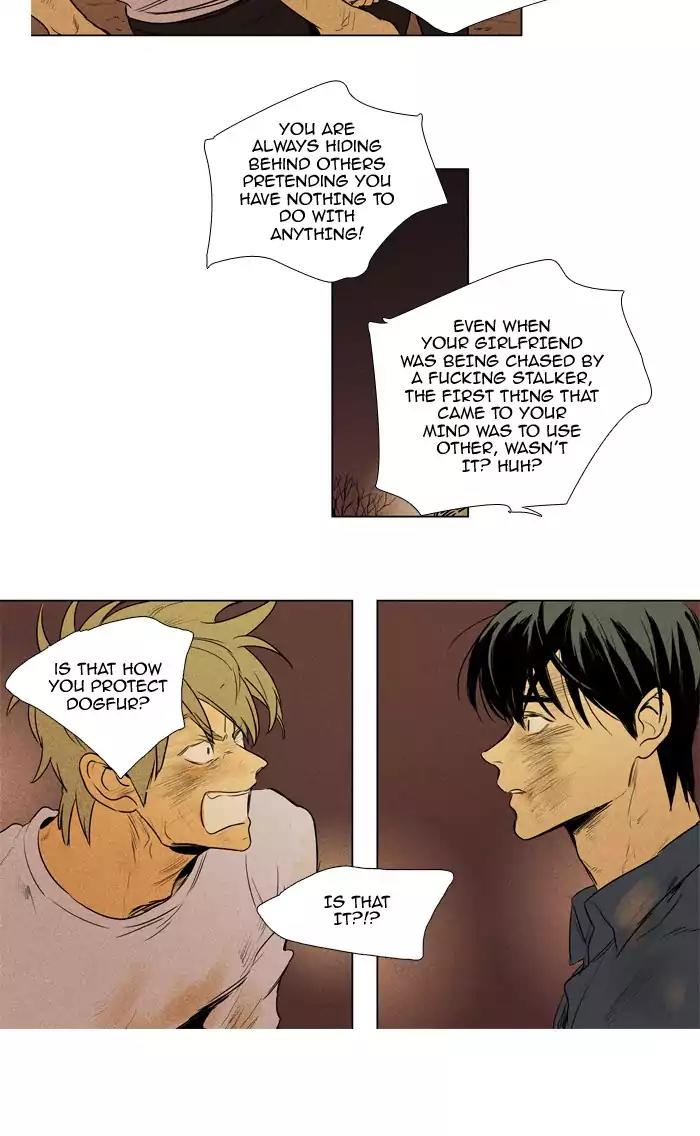 Cheese in the Trap Chapter 201 page 13 - Chapter 201: [Season 3] Ep.85: Dinner show act 3 (6)