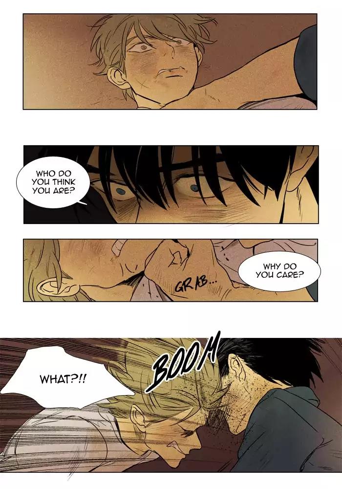 Cheese in the Trap Chapter 201 page 17 - Chapter 201: [Season 3] Ep.85: Dinner show act 3 (6)