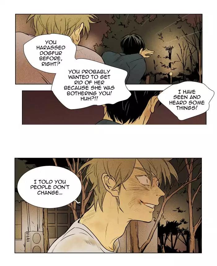 Cheese in the Trap Chapter 201 page 19 - Chapter 201: [Season 3] Ep.85: Dinner show act 3 (6)