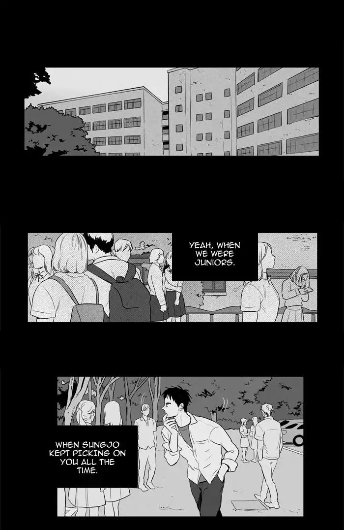 Cheese in the Trap Chapter 201 page 22 - Chapter 201: [Season 3] Ep.85: Dinner show act 3 (6)