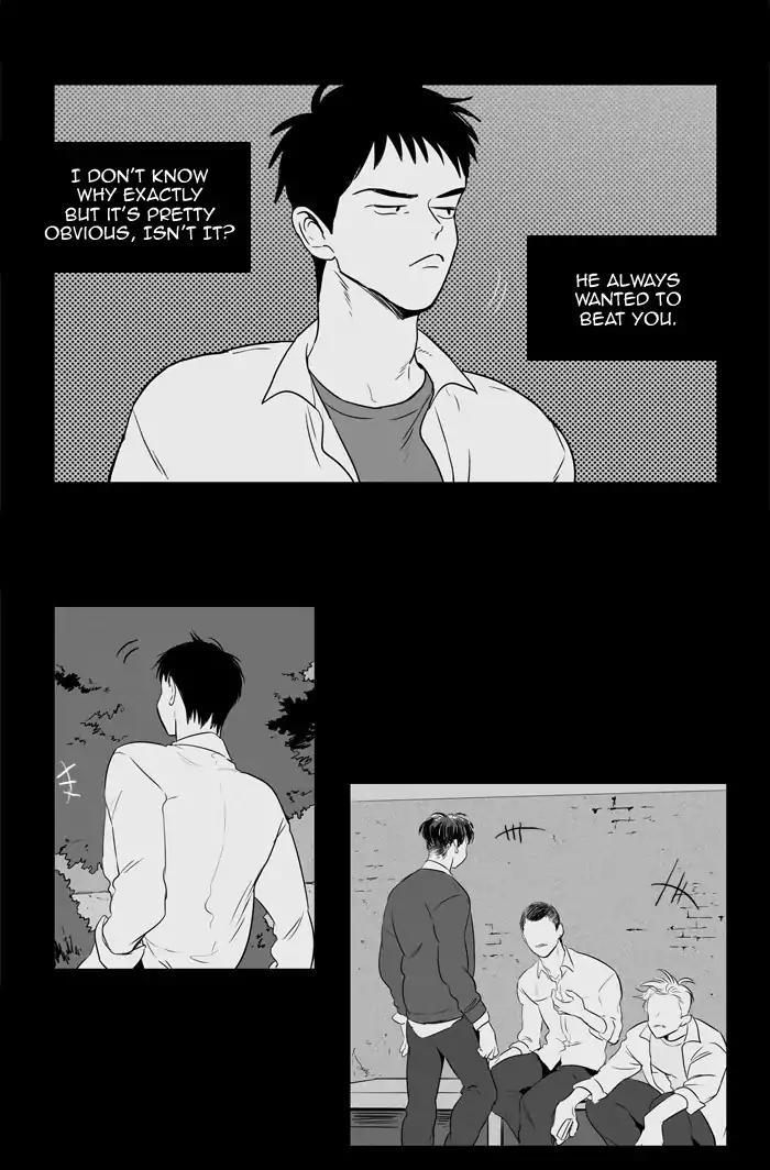 Cheese in the Trap Chapter 201 page 23 - Chapter 201: [Season 3] Ep.85: Dinner show act 3 (6)