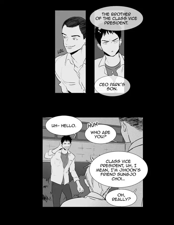 Cheese in the Trap Chapter 201 page 24 - Chapter 201: [Season 3] Ep.85: Dinner show act 3 (6)
