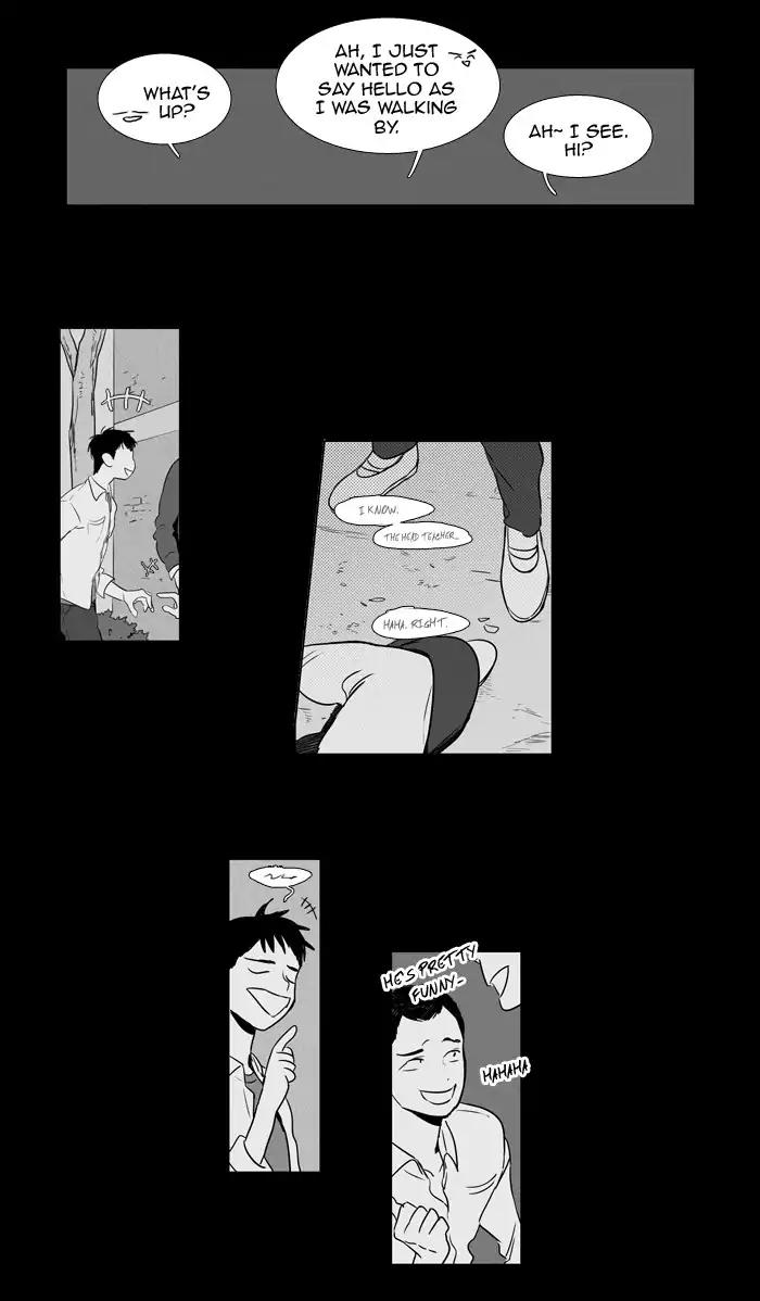 Cheese in the Trap Chapter 201 page 25 - Chapter 201: [Season 3] Ep.85: Dinner show act 3 (6)