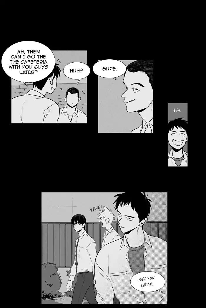 Cheese in the Trap Chapter 201 page 26 - Chapter 201: [Season 3] Ep.85: Dinner show act 3 (6)