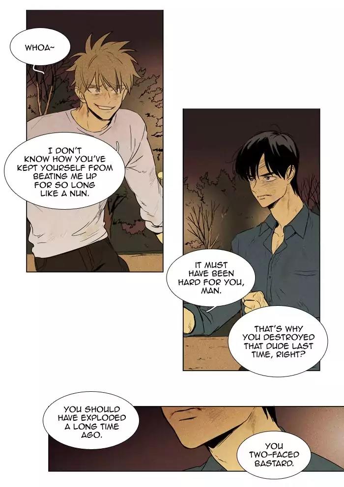 Cheese in the Trap Chapter 201 page 3 - Chapter 201: [Season 3] Ep.85: Dinner show act 3 (6)