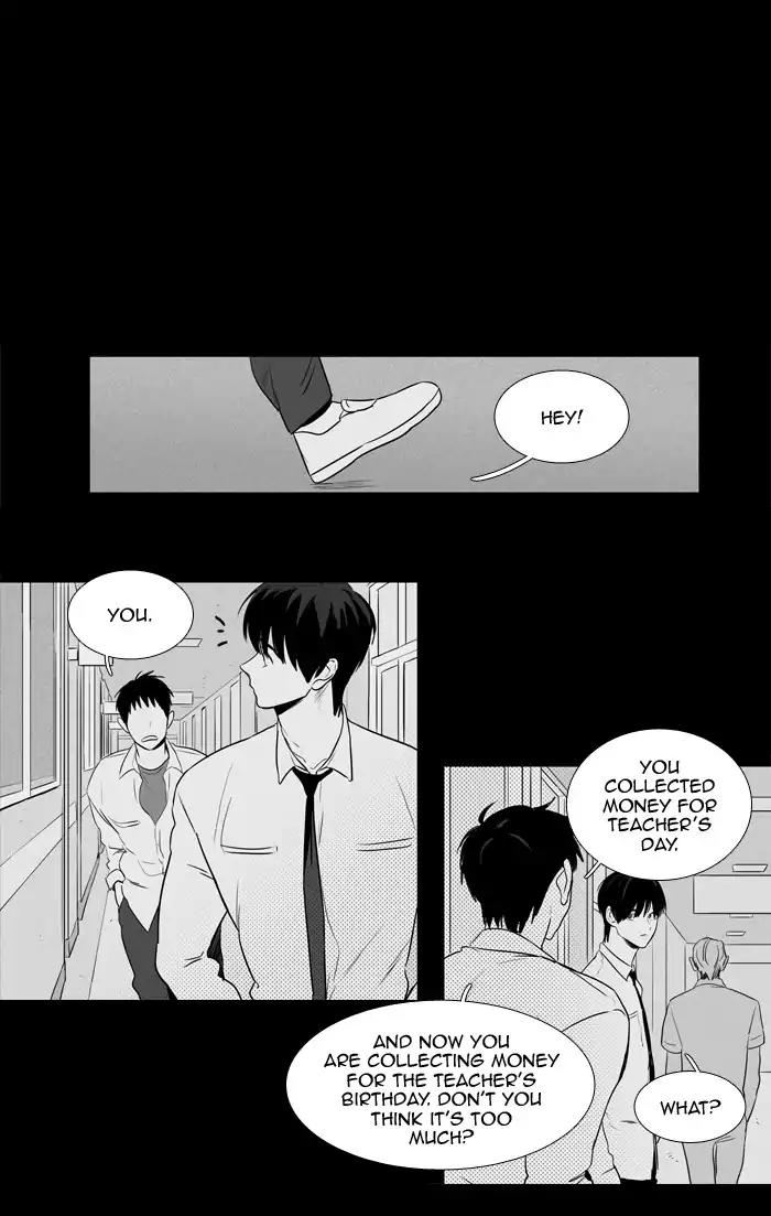 Cheese in the Trap Chapter 201 page 30 - Chapter 201: [Season 3] Ep.85: Dinner show act 3 (6)